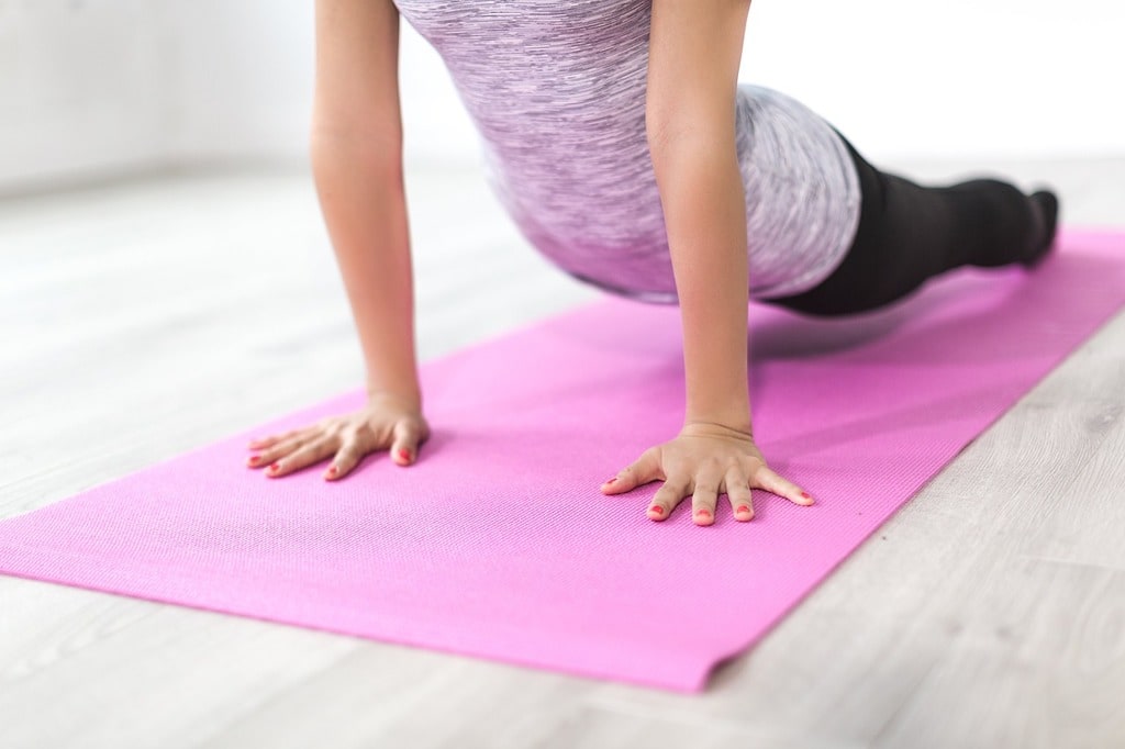 Erreurs fréquentes pendant un entraînement fitness
